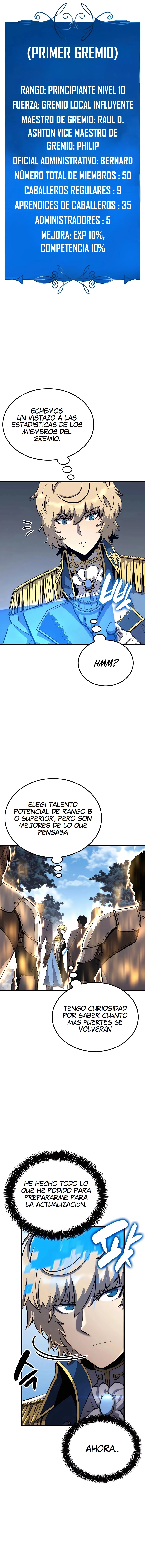 DE JUGADOR A NPC LEGENDARIO > Capitulo 33 > Page 281
